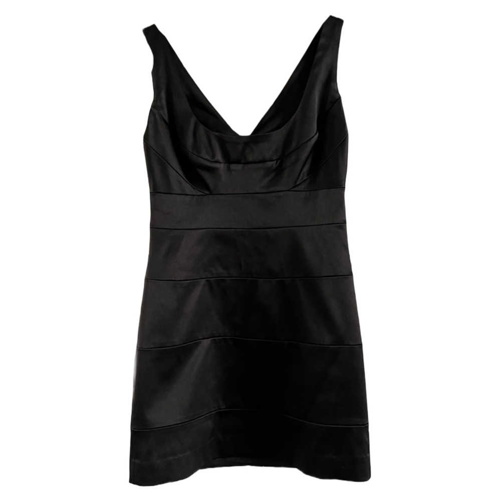 White House Black Market Little Black Dress Size 4